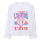 T-shirt met lange mouwen BILLIEBLUSH 
                    GIRL