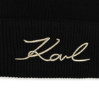 Ensemble bonnet et tour de cou KARL LAGERFELD KIDS 
                    FILLE