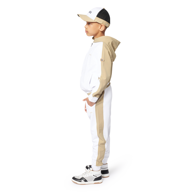 Casquette réglable BOSS 
                        GARCON