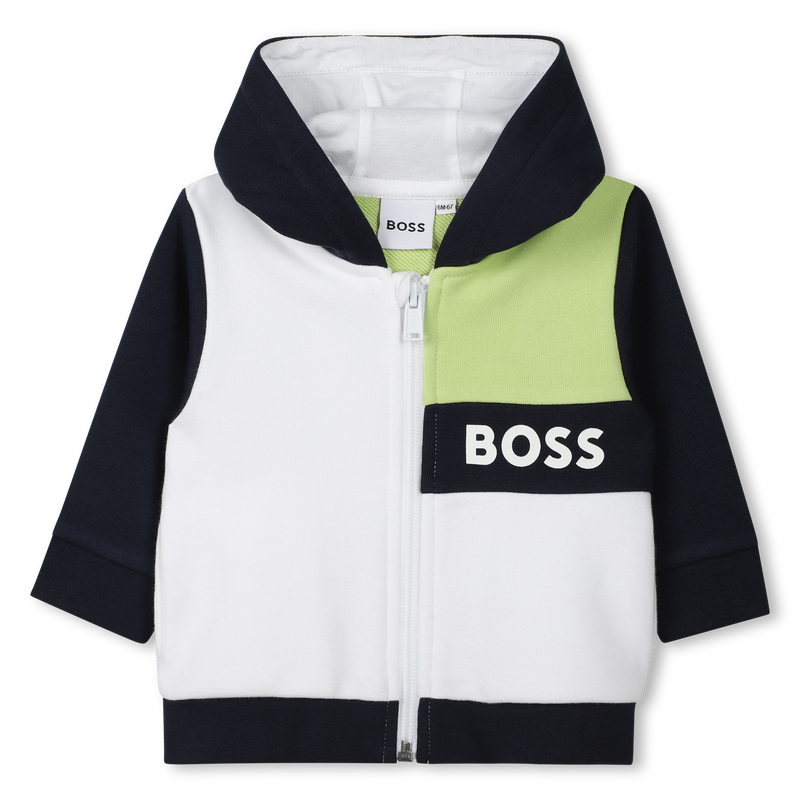 Vest met capuchon BOSS 
                        BOY