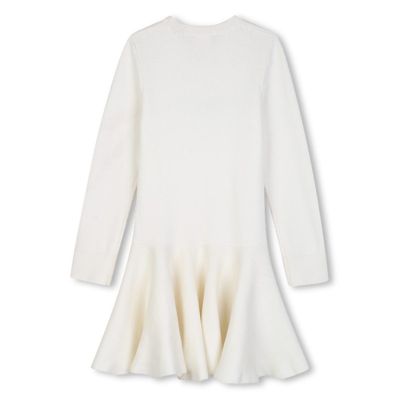 Robe en tricot milano GIVENCHY 
                        FILLE
