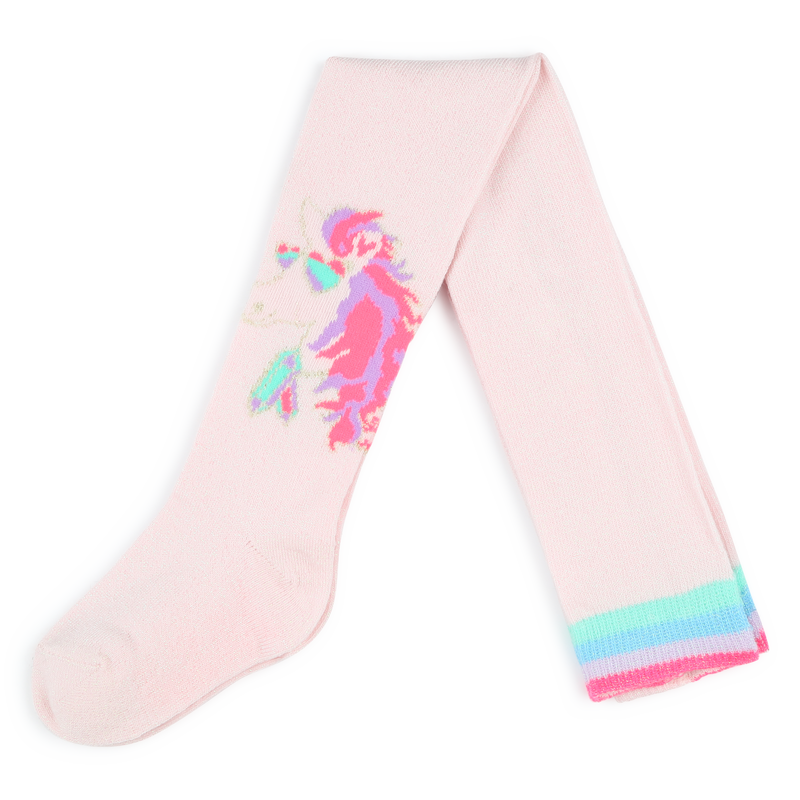 Collants motif P&eacute;gase BILLIEBLUSH 
                        FILLE