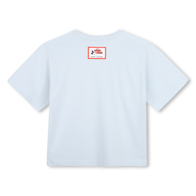 Tee-shirt manches courtes MARC JACOBS GARCON