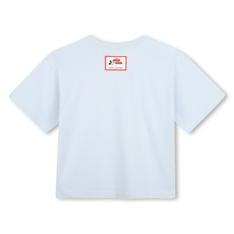 T-shirt met korte mouwen MARC JACOBS 
                        JONGEN