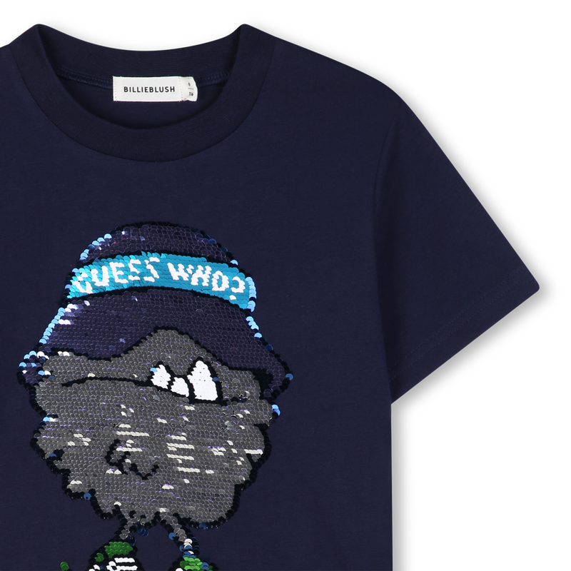 Tee-shirt manches courtes BILLIEBLUSH 
                        GARCON