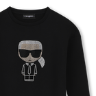 Robe longue KARL LAGERFELD KIDS 
                    FILLE