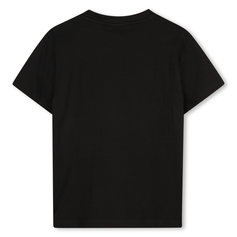 Katoenen T-shirt, korte mouwen HUGO 
                        BOY
