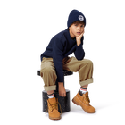 Pantalon en velours c&ocirc;tel&eacute; TIMBERLAND 
                    GARCON