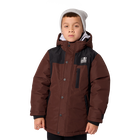 Capuchon parka HUGO 
                    BOY