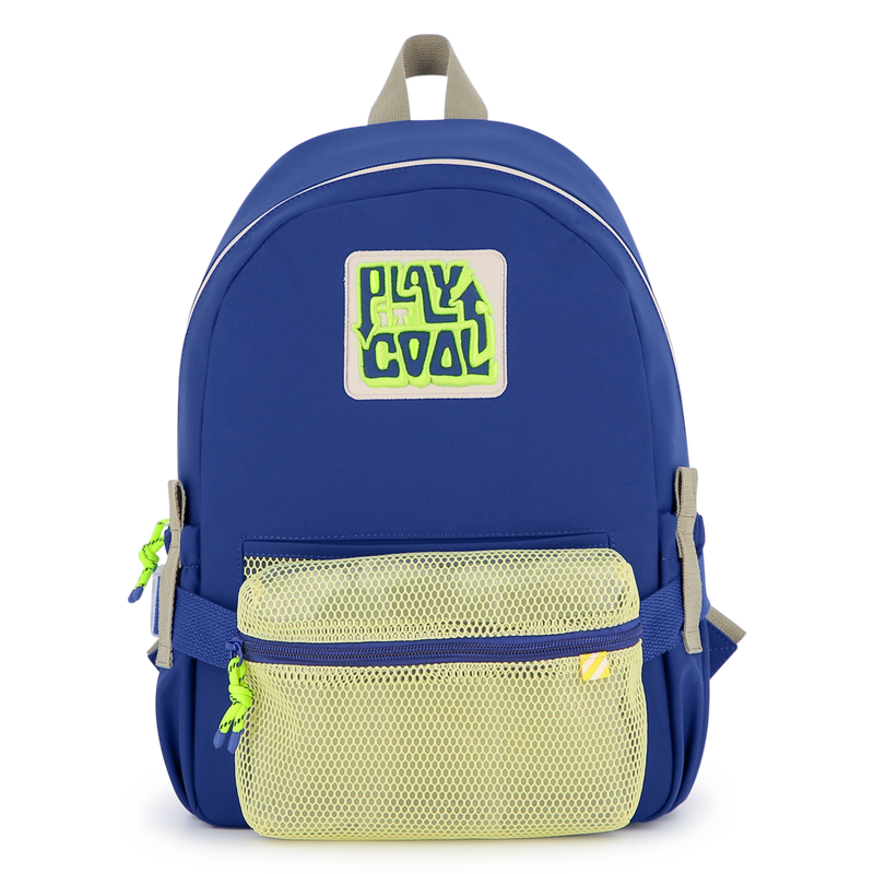 SAC &Agrave; DOS 2 EN 1 BILLIEBLUSH 
                        GARCON