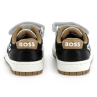 Baskets en cuir BOSS 
                    GARCON