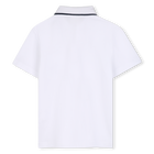 Korte mouwen polo GIVENCHY 
                    BOY