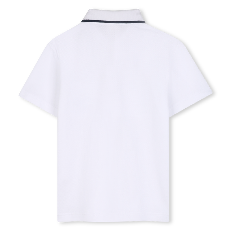 Korte mouwen polo GIVENCHY 
                        BOY