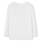 T-shirt met lange mouwen MICHAEL KORS 
                    GIRL