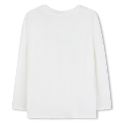 T-shirt met lange mouwen MICHAEL KORS GIRL
