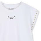 T-shirt met korte mouwen ZADIG VOLTAIRE 
                    GIRL