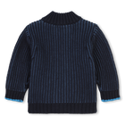 Cardigan zipp&eacute; TIMBERLAND 
                    GARCON