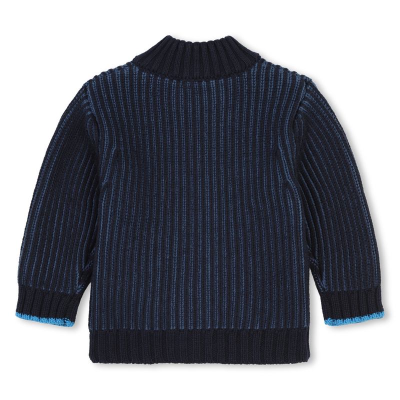 Cardigan zipp&eacute; TIMBERLAND 
                        GARCON