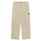 Pantalon en coton KENZO KIDS 
                    GARCON