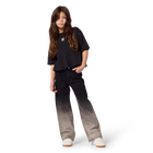 Pantalon en denim HUGO 
                    FILLE
