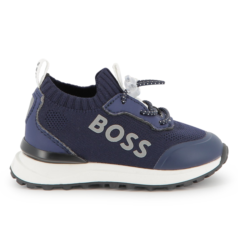 Baskets chaussette BOSS 
                        GARCON