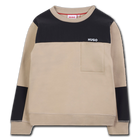 Sweat-shirt col rond Hugo 
                    GARCON