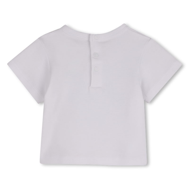 SET T-SHIRT EN KORTE BROEK MARC JACOBS 
                        UNISEX