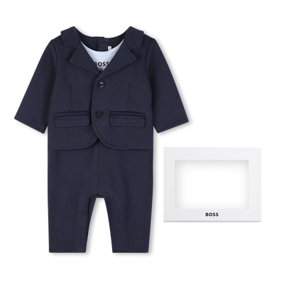 Feestelijke overall BOSS BOY