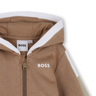 Capuchon cardigan BOSS 
                    BOY