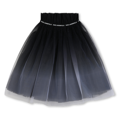 Tulle rok KARL LAGERFELD KIDS GIRL