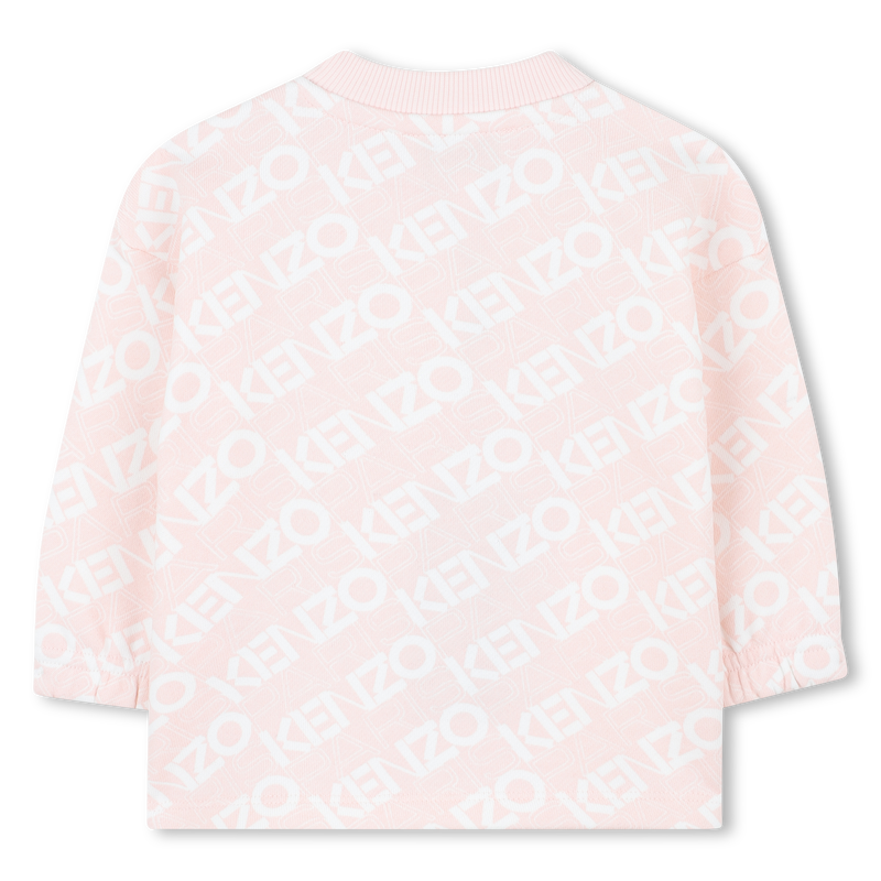 Ensemble sweat et pantalon KENZO KIDS 
                        FILLE