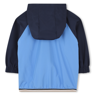 Windjack met capuchon BOSS BOY