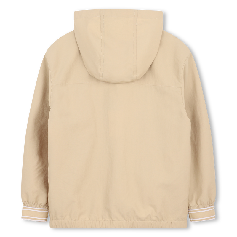 WINDJACK MET CAPUCHON BOSS 
                        BOY