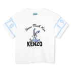 Tee-shirt manches courtes KENZO KIDS 
                    GARCON