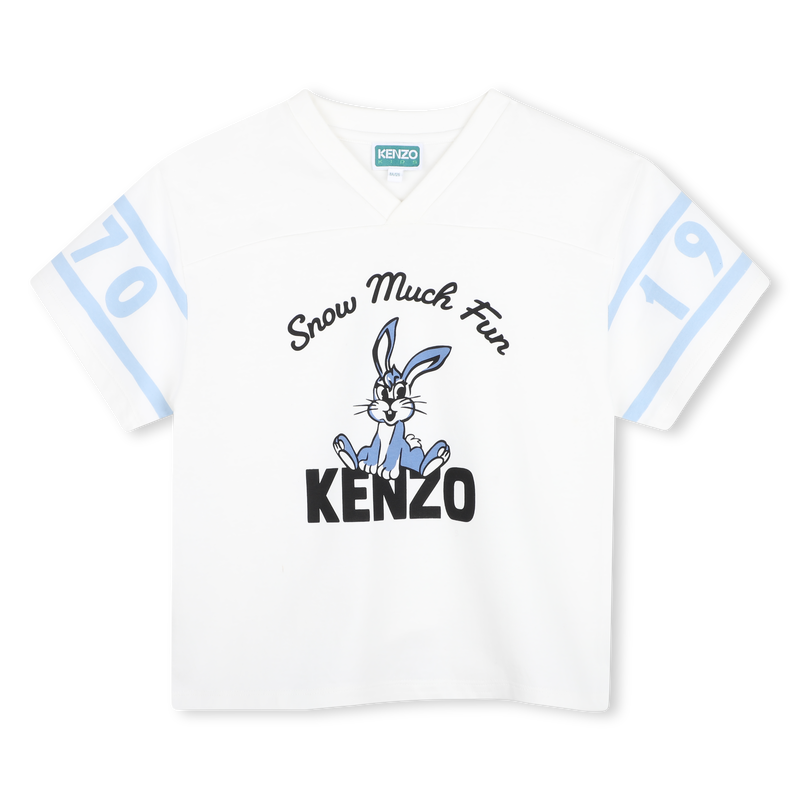 Tee-shirt manches courtes KENZO KIDS 
                        GARCON
