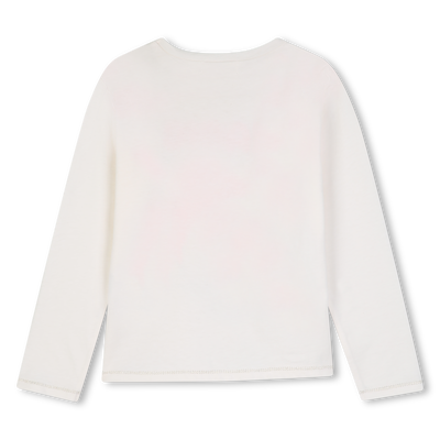 Tee-shirt manches longues BILLIEBLUSH FILLE