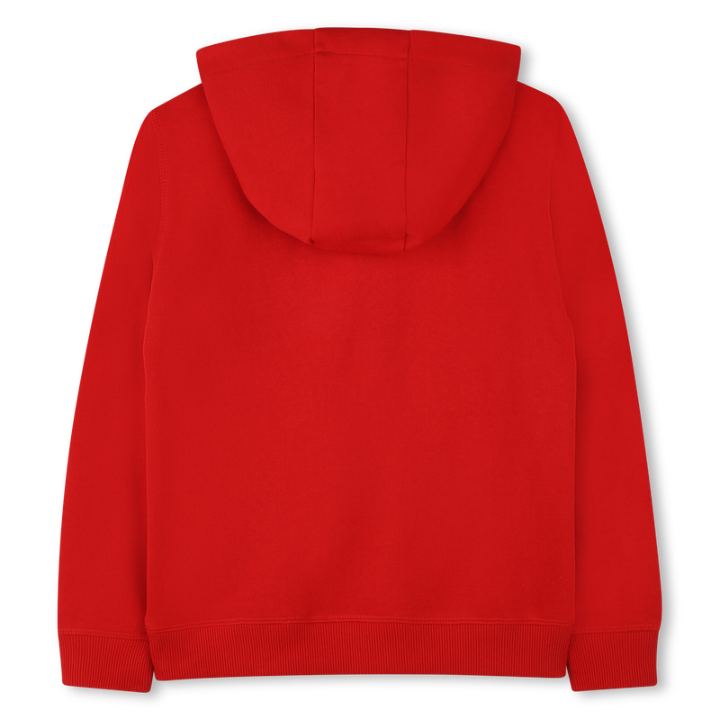 Sweater met capuchon HUGO 
                        BOY