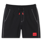 Short de bain avec poches HUGO 
                    GARCON