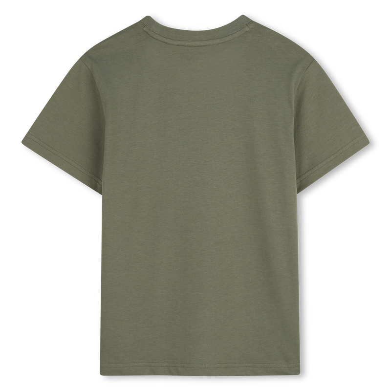 TEE-SHIRT MANCHES COURTES TIMBERLAND 
                        GARCON