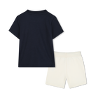 Ensemble short et T-shirt BOSS 
                    GARCON