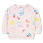 Ensemble sweat et pantalon BILLIEBLUSH 
                    FILLE