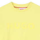 Tee-shirt manches courtes HUGO 
                    GARCON
