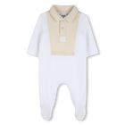 Pyjama met drukknoopsluiting BOSS 
                    BOY