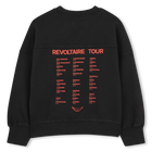 Sweat col rond ZADIG VOLTAIRE 
                    FILLE