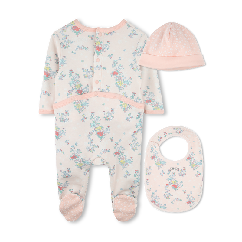Ensemble de naissance KENZO KIDS 
                        FILLE
