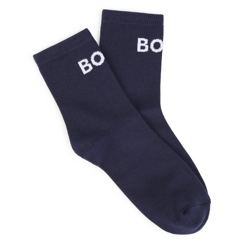 Set van sokken BOSS 
                        JONGEN