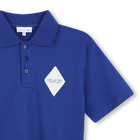 Polo manches courtes MARC JACOBS 
                    GARCON