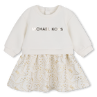 Robe manches longues MICHAEL KORS 
                    FILLE