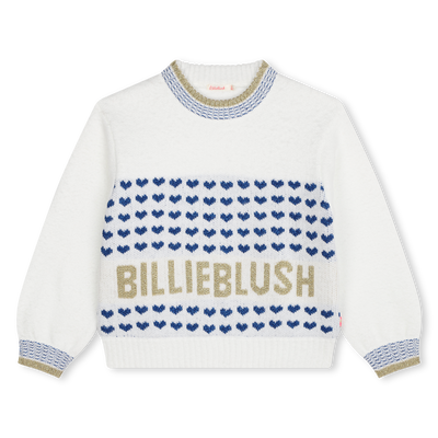 Pull en tricot BILLIEBLUSH FILLE
