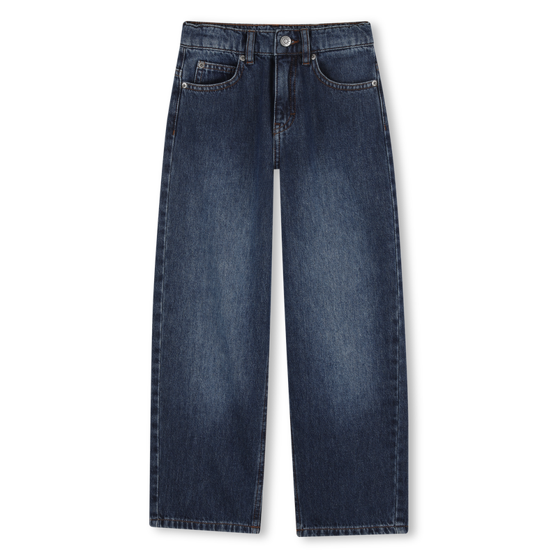 PANTALON EN JEAN LARGE ZADIG & VOLTAIRE 
                        GARCON